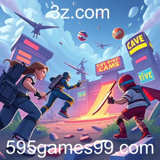 Inovações de 595 Games Revolucionam o Mercado
