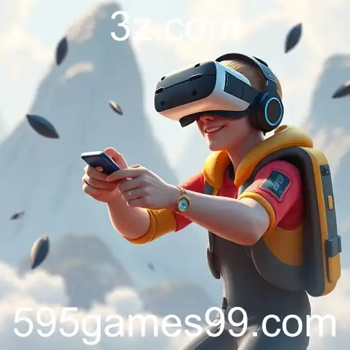 A Evolução dos Jogos em 2026: Uma Nova Era para 595 Games