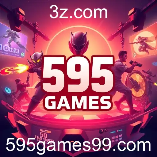 A Evolução dos Jogos na Plataforma 595 Games