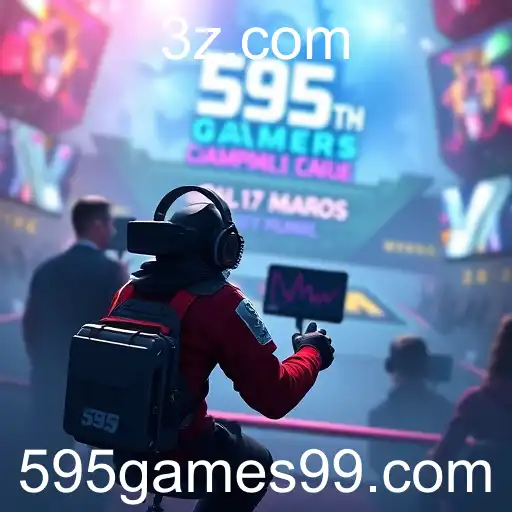 A Ascensão do Site de Jogos '595 Games'