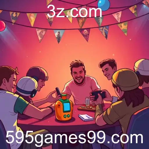 A Revolução dos Jogos em 595 Games