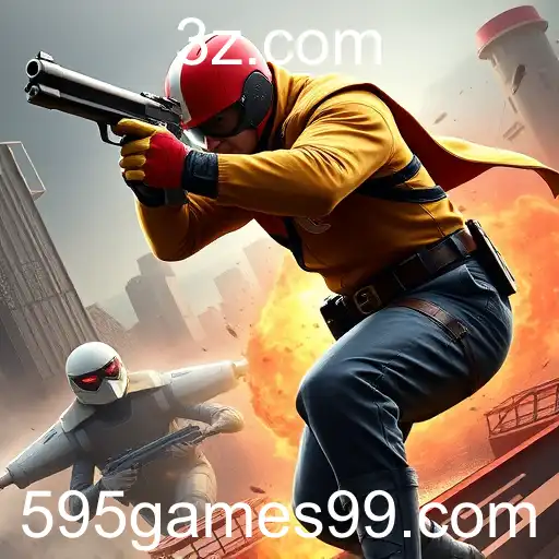 A Revolução dos 595 Jogos na Indústria de Entretenimento