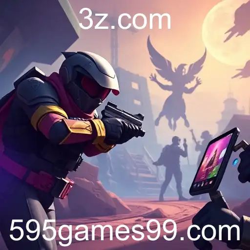 A Revolução dos Jogos com 595 Games