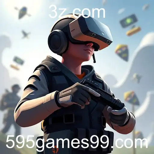 A Ascensão do Mercado de Jogos com 595 Games