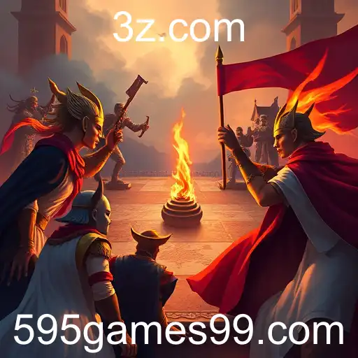 A Revolução dos Jogos Online: 595 Games na Vanguarda