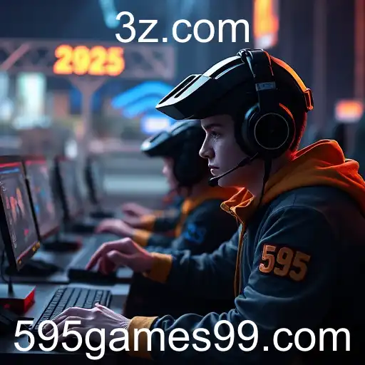 A Ascensão do Cenário Gamer com 595 Jogos
