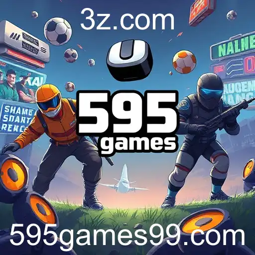 A Nova Tendência nos Jogos: 595 Games Revoluciona o Mercado