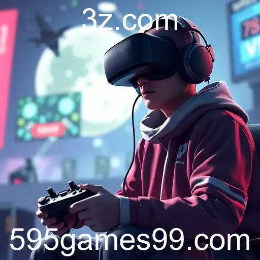 Revolução dos Jogos Online: Como 595 Games está Moldando 2025