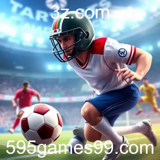 Explorando a Emoção da 'Sports Arena' na 595 Games